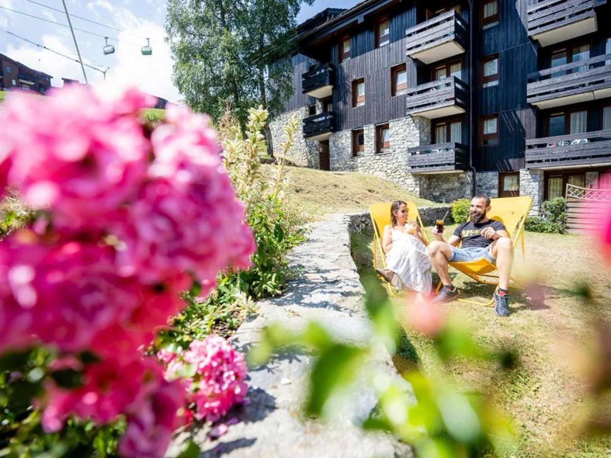 Villages Clubs du Soleil - VALMOREL - Bonjour Fun