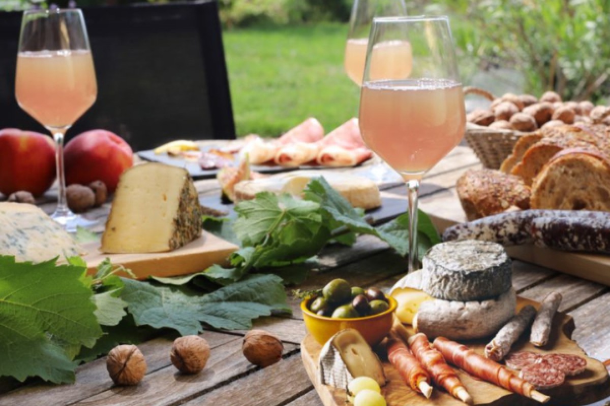 Vin nouveau chez le Vigneron Indépendant - Bonjour Fun