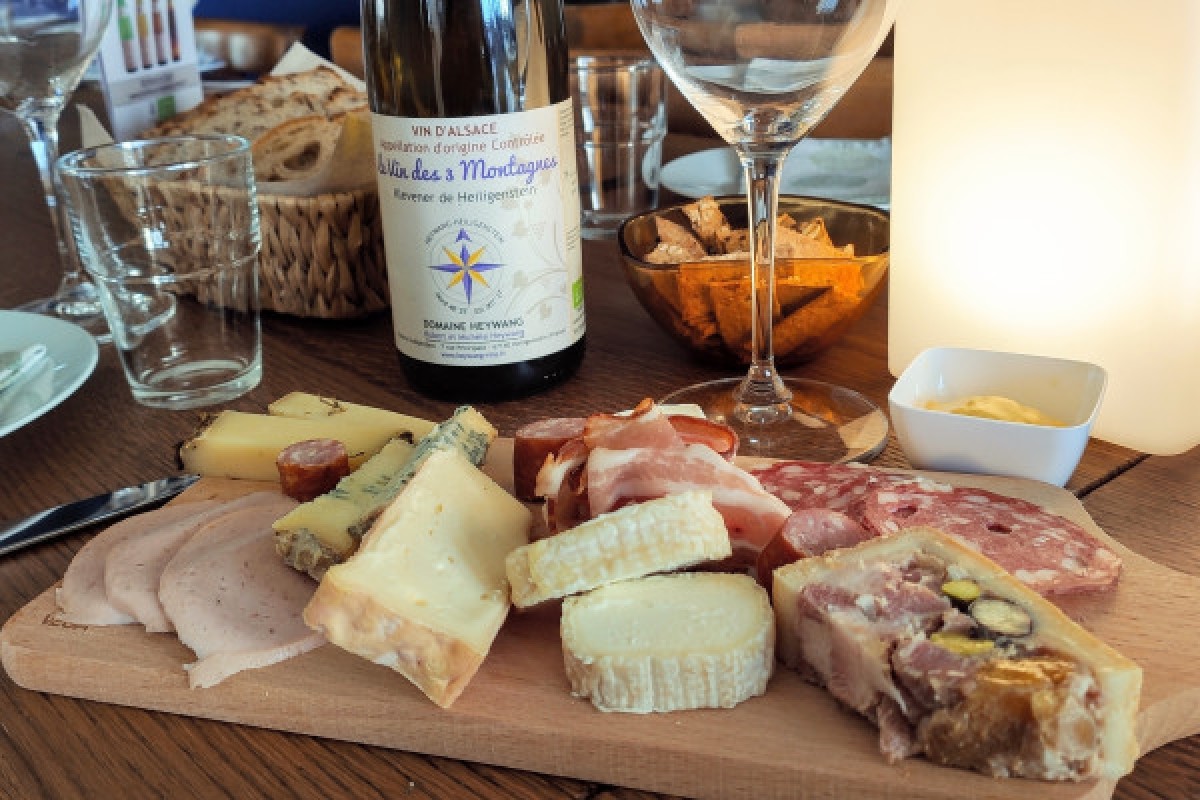 Vin nouveau chez le Vigneron Indépendant - Bonjour Fun