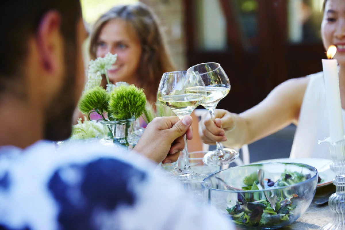 Vins et Saveurs - Bonjour Fun