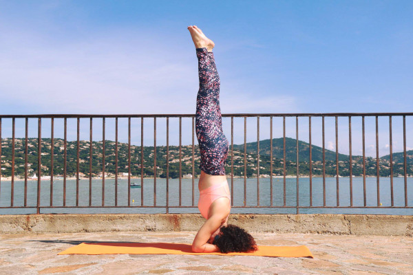 Vinyasa-flow - Bonjour Fun