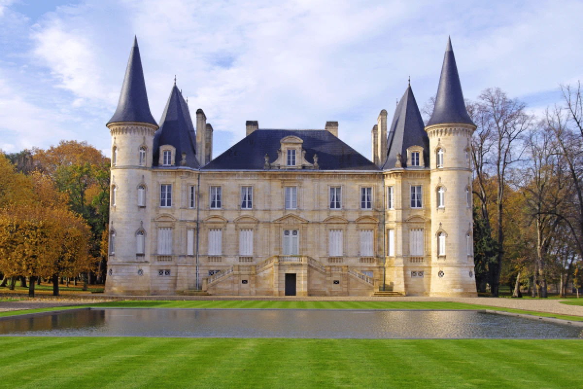 Private tour to Saint Julien, Pauillac & Saint-Estèphe - Bonjour Fun