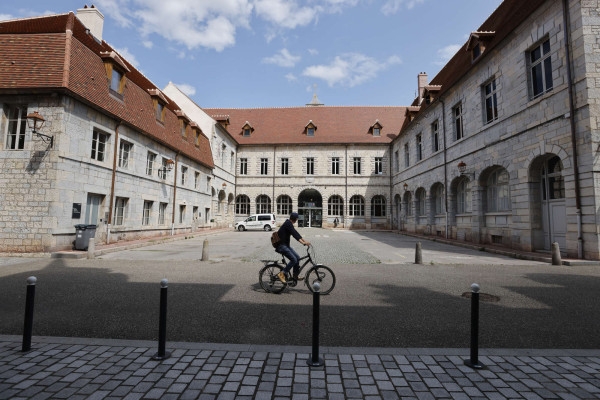 Visite "Bienvenue" - Bonjour Fun