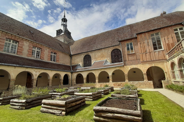 Visite commentée du Couvent des Récollets - Bonjour Fun