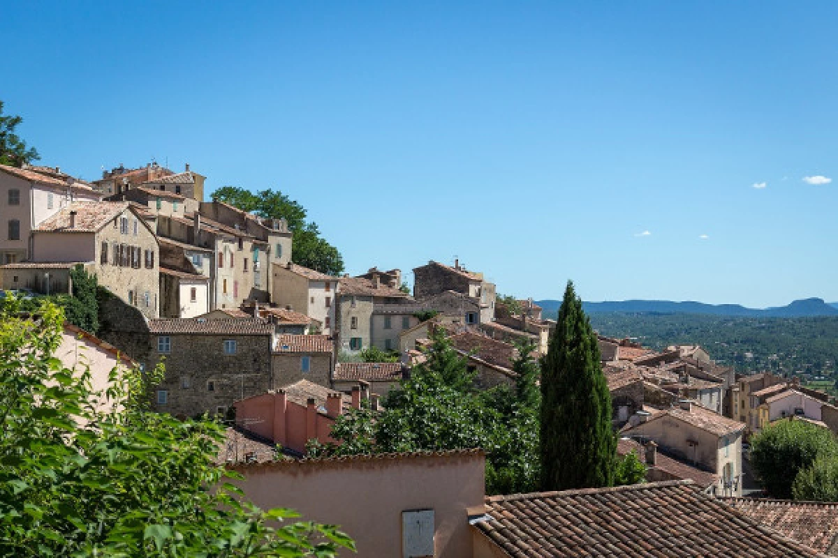 Visite commentée du village de Fayence - Bonjour Fun