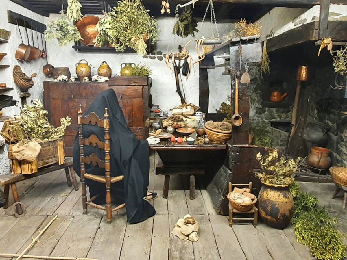 Visite costumée - Bonjour Fun