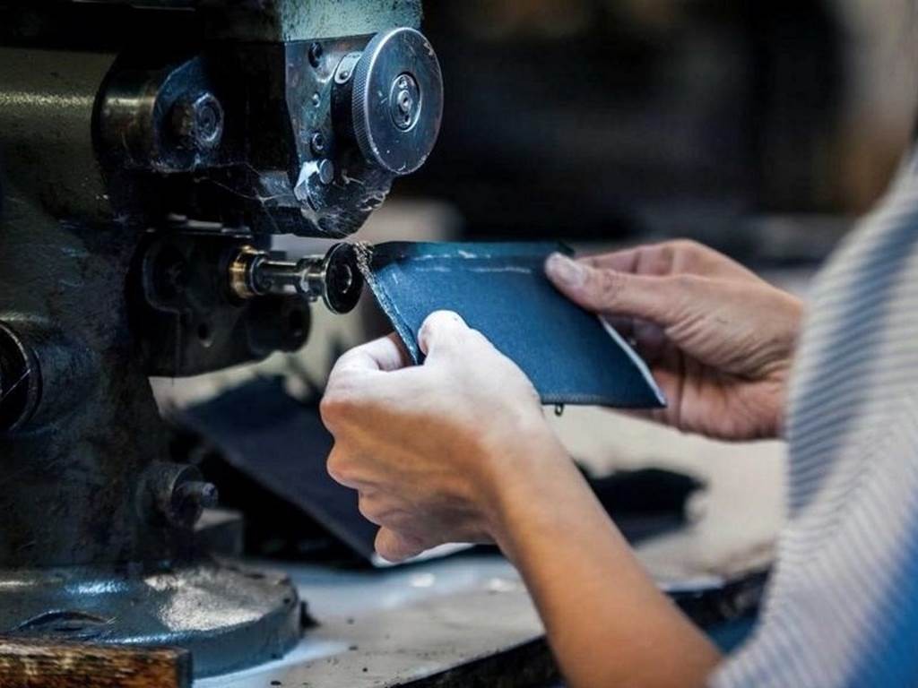 Visite d'une maroquinerie - Les Ateliers Fourès - Bonjour Fun