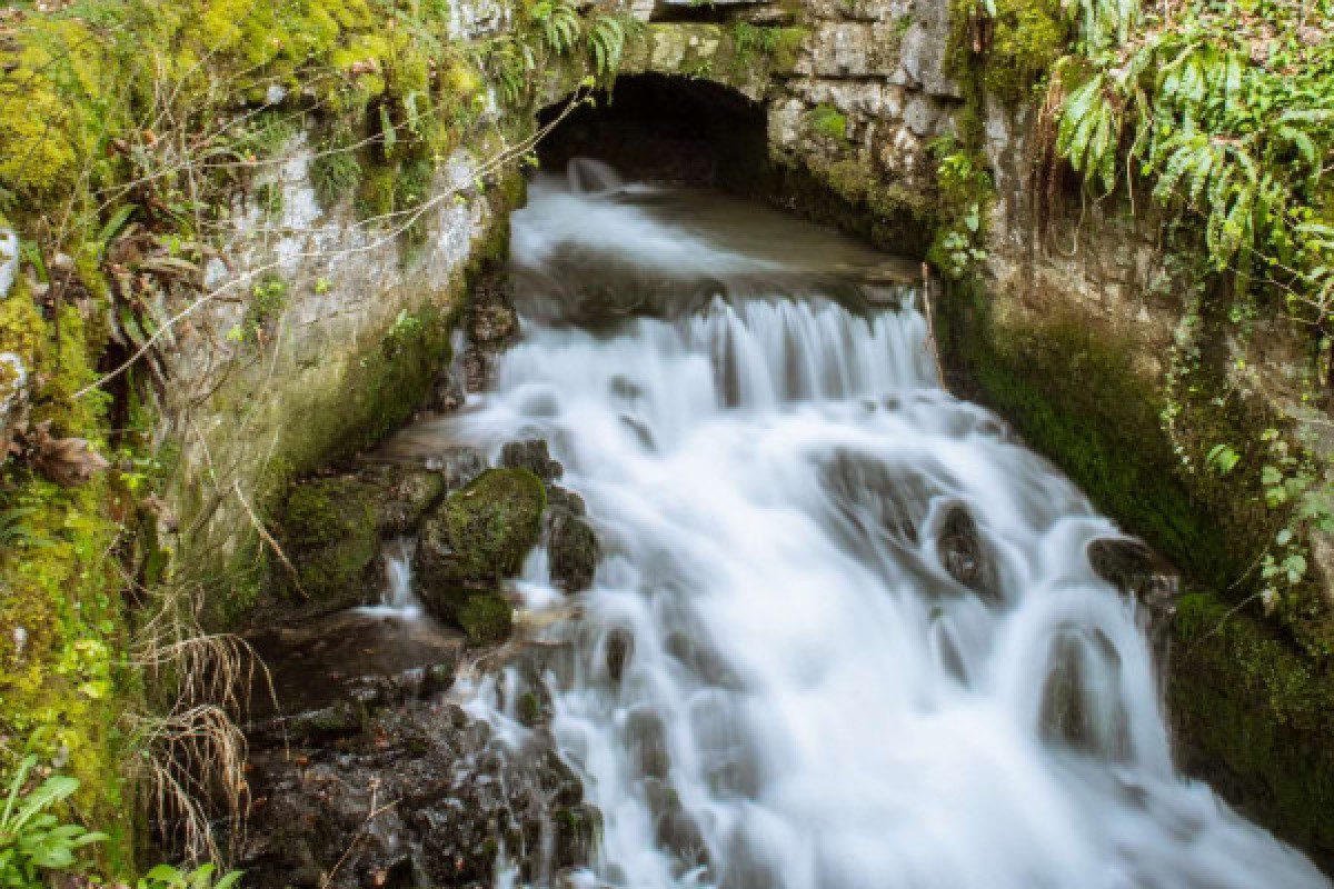 VISITE DE L’AQUEDUC D’ARCIER - Bonjour Fun