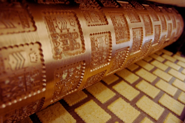 Visite de la  Biscuiterie Fossier - Bonjour Fun