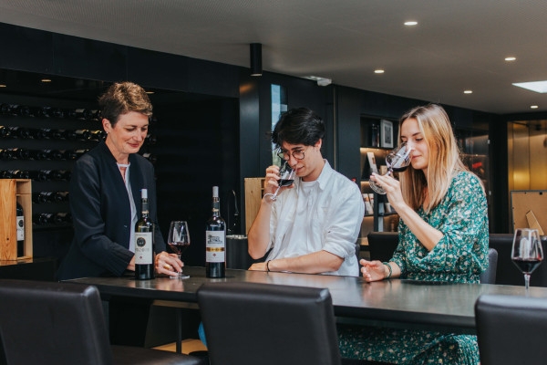 Visite Dégustation Classique - Anglais - Bonjour Fun