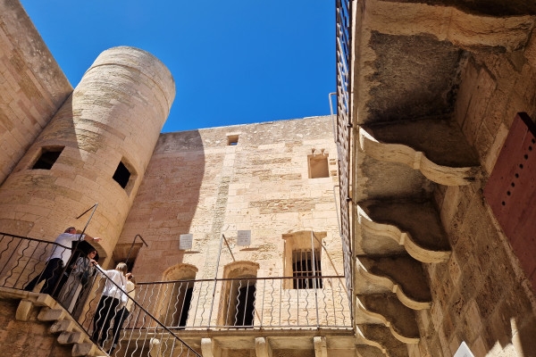 Visite du Château d'If - Balade en mer Circuit 2h30 - Bonjour Fun