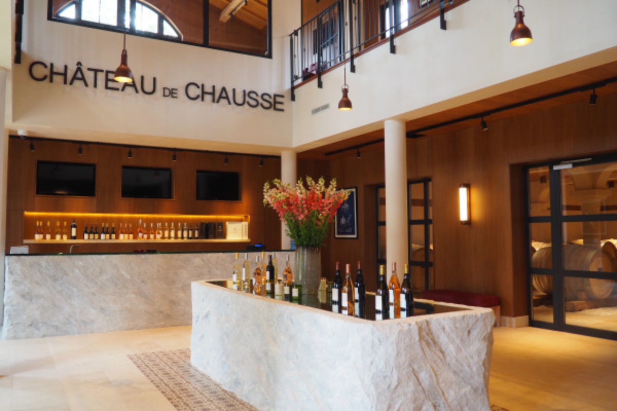 Visite du Château de Chausse - Bonjour Fun