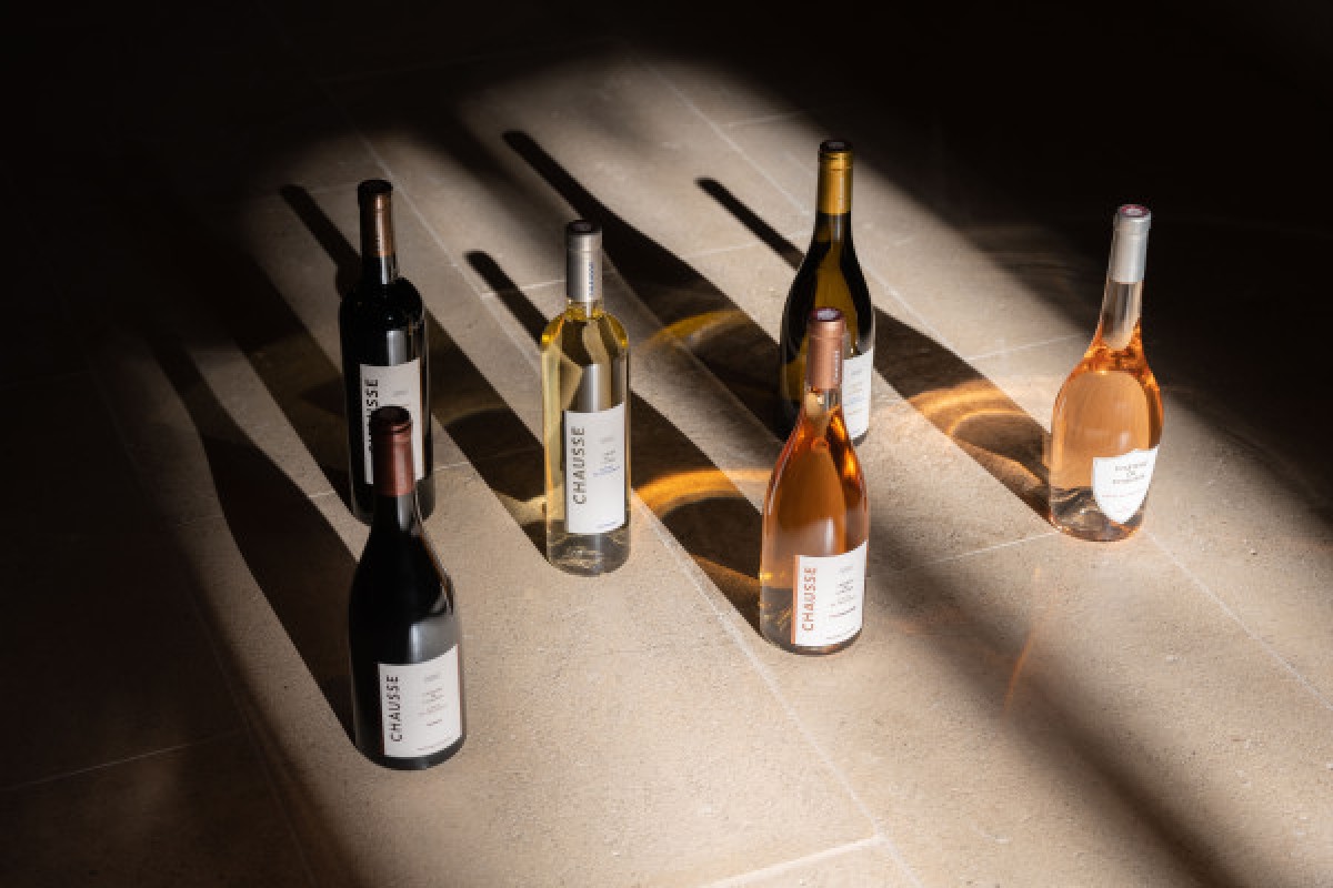 Visite du Château de Chausse - Bonjour Fun