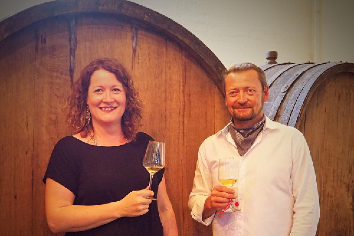 Visite du domaine et dégustation commentée - Bonjour Fun