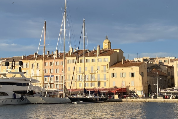 Visite du vrai Saint Tropez - Bonjour Fun