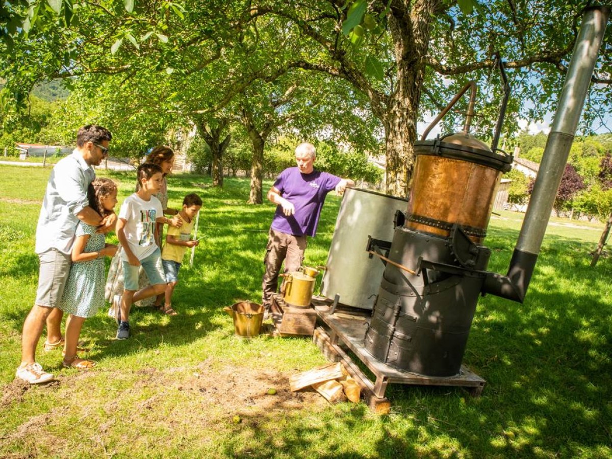 Visite enrichie - interne - Bonjour Fun