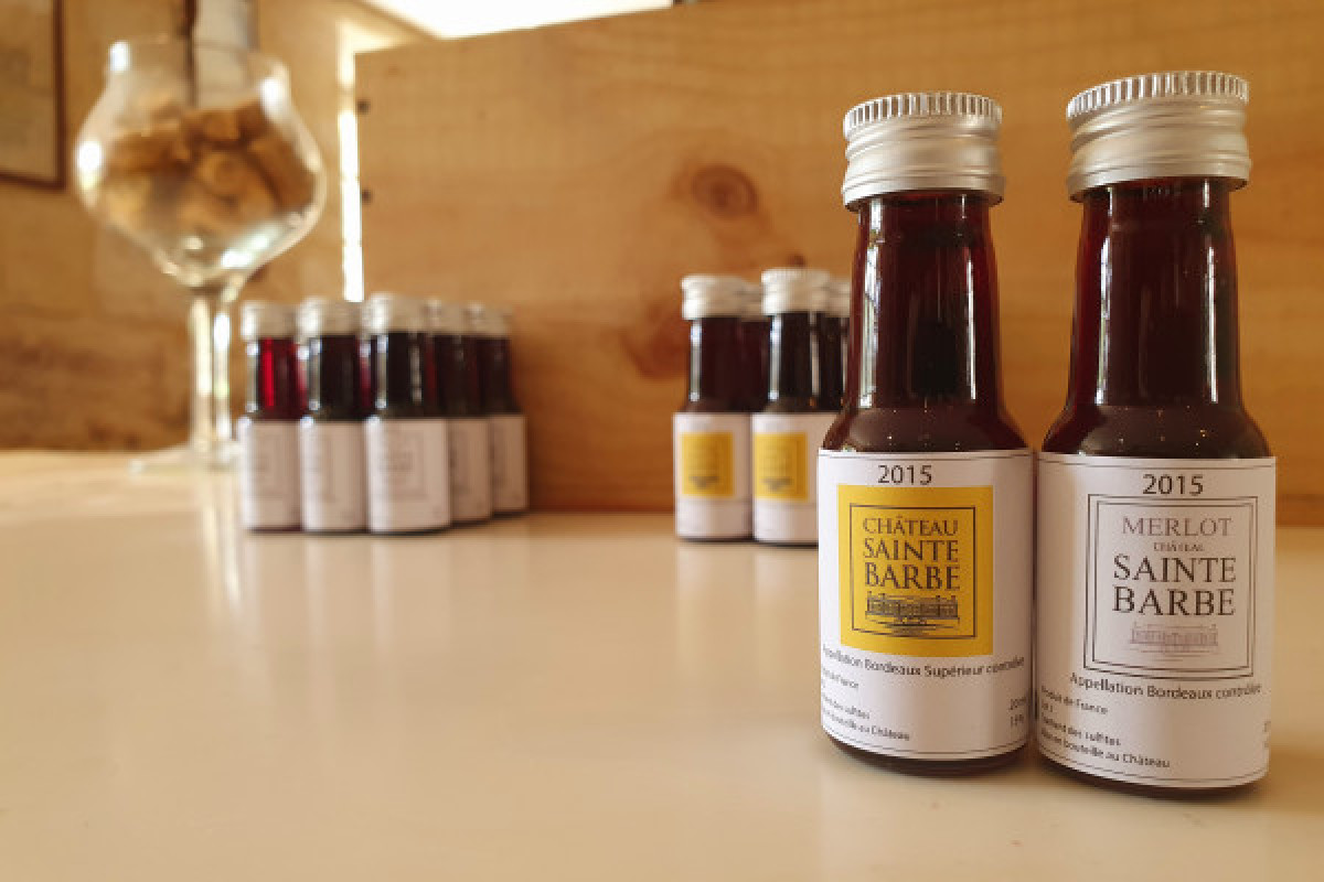 Visite et dégustation connectées en live - Bonjour Fun