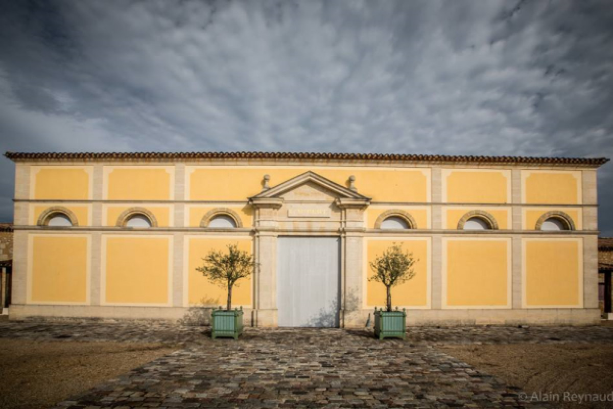Visite et Dégustation - Vieux Château Gaubert - PORTETS - Bonjour Fun