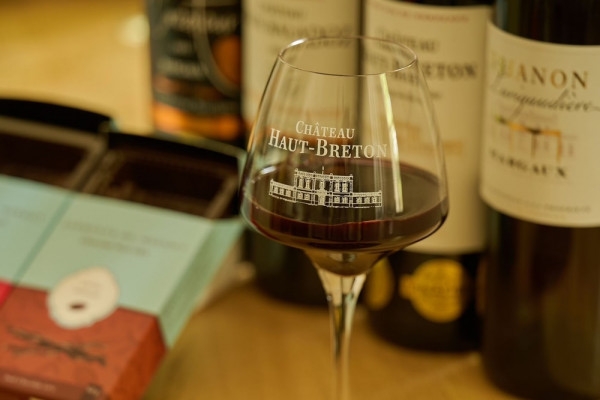 Visite et dégustation : Vins & chocolats - Bonjour Fun