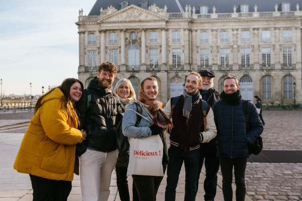 Visite Gastronomique de Bordeaux - Bonjour Fun