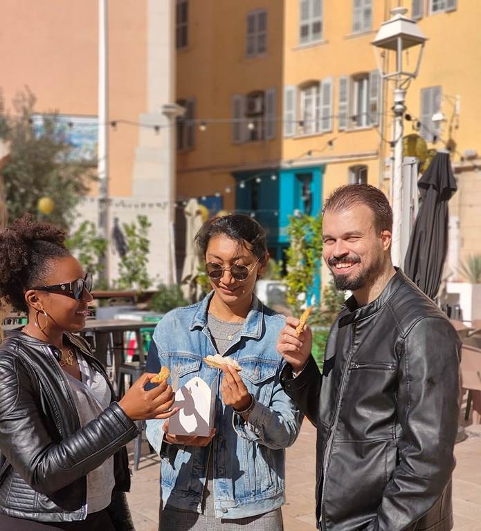 Visite Gastronomique Toulon - Bonjour Fun