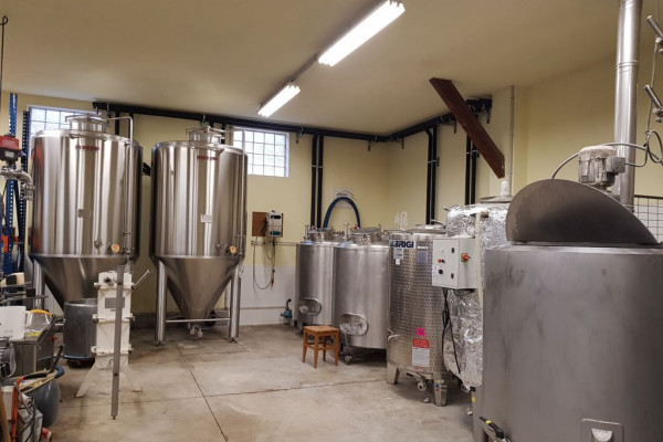 Visite Guidée Brasserie du Pays Welche - Bonjour Fun