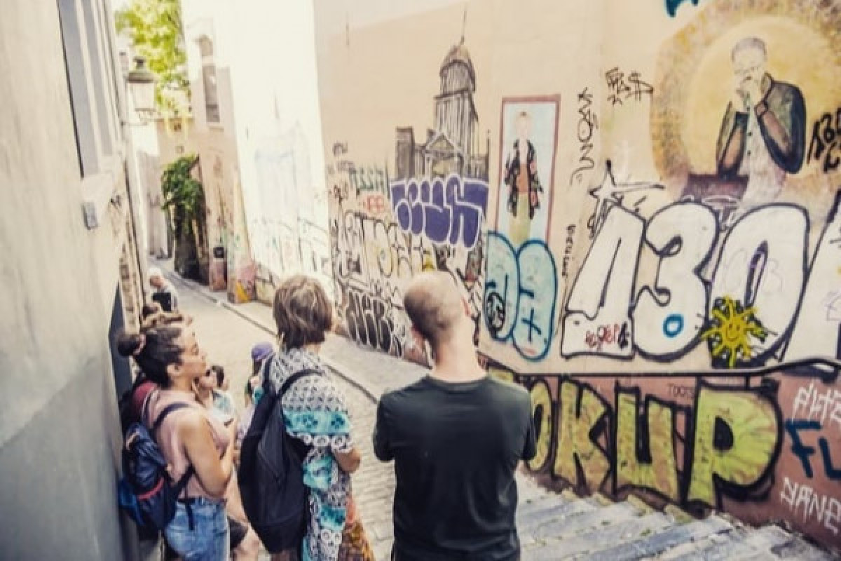 Visite guidée : Bruxelles, 1000 Ans de Luttes - Bonjour Fun