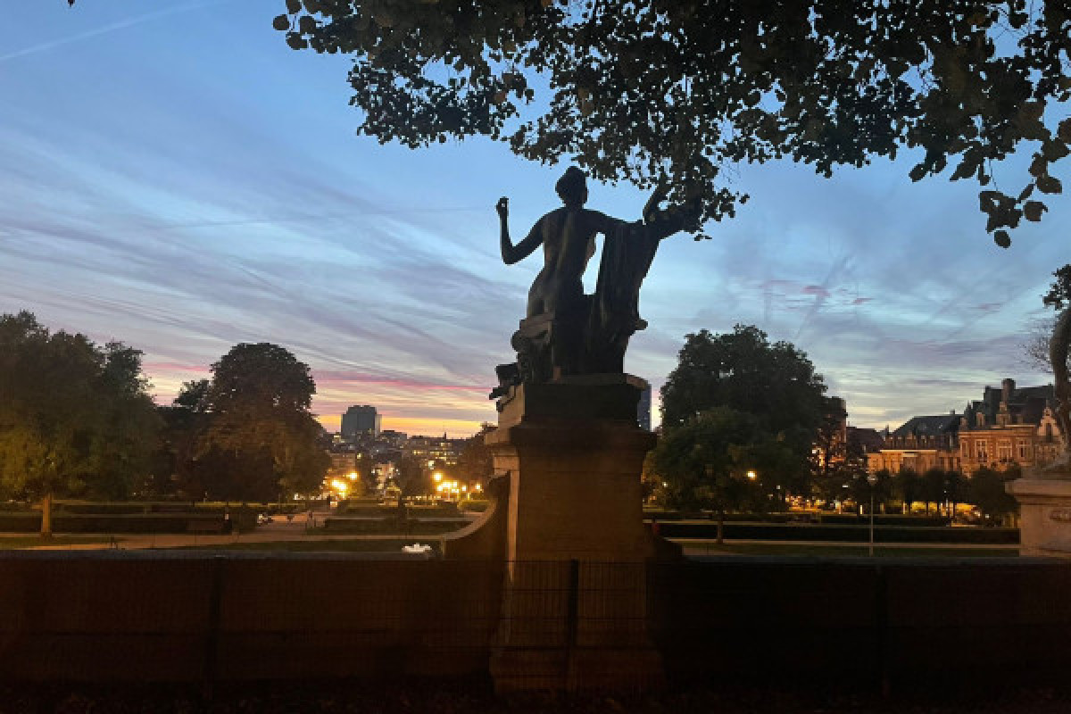 Visite Guidée : Bruxelles, Belle Époque et Art Nouveau - Bonjour Fun