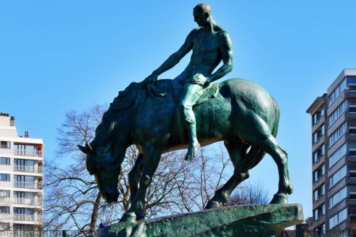 Visite Guidée : Bruxelles, Belle Époque et Art Nouveau - Bonjour Fun