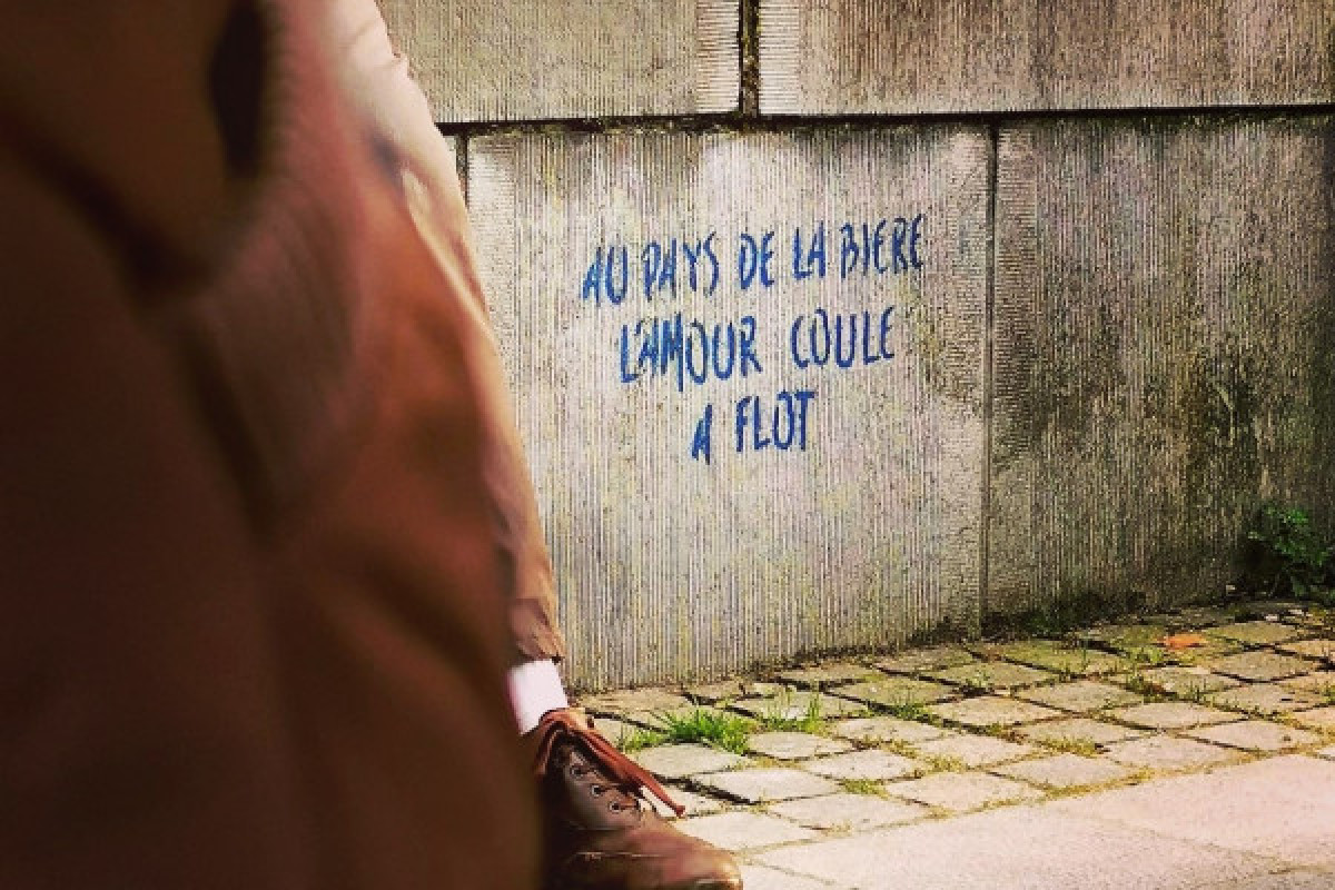 Visite Guidée : Bruxelles, Belle Époque et Art Nouveau - Bonjour Fun