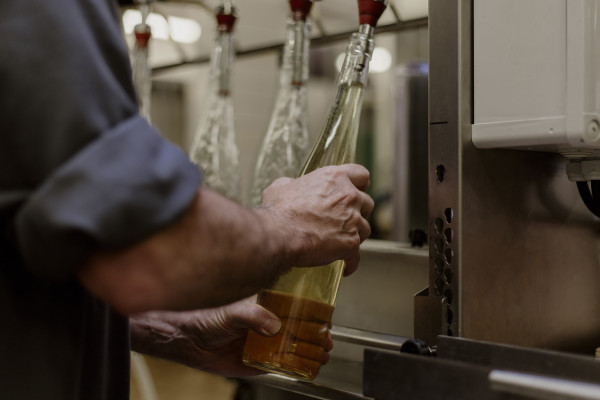 Visite guidée de la distillerie Nusbaumer à Steige - Bonjour Fun