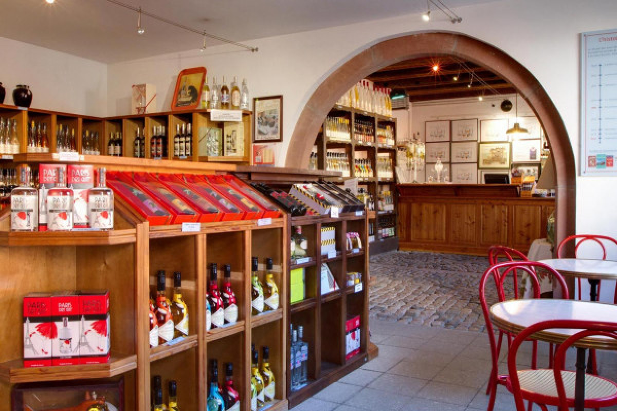 Visite Guidée du Musée des Eaux de Vie - Bonjour Fun