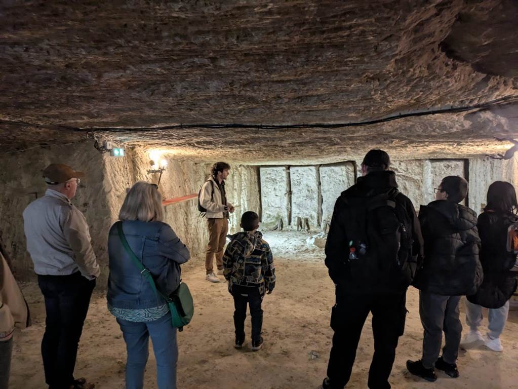 Visite Guidée et Dégustation - FR - Bonjour Fun