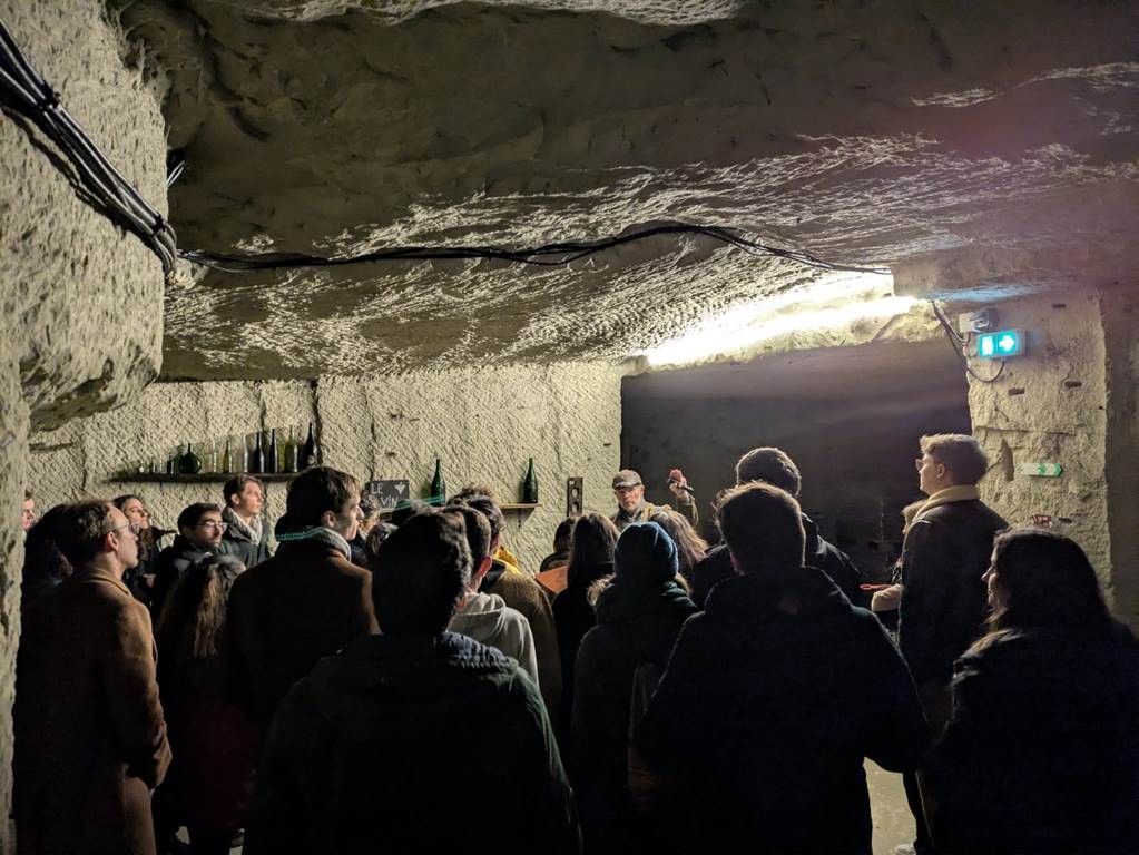 Visite Guidée et Dégustation privée - Bonjour Fun