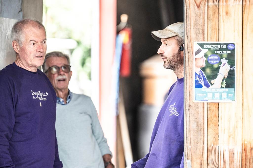 Visite guidée - Interne - Bonjour Fun