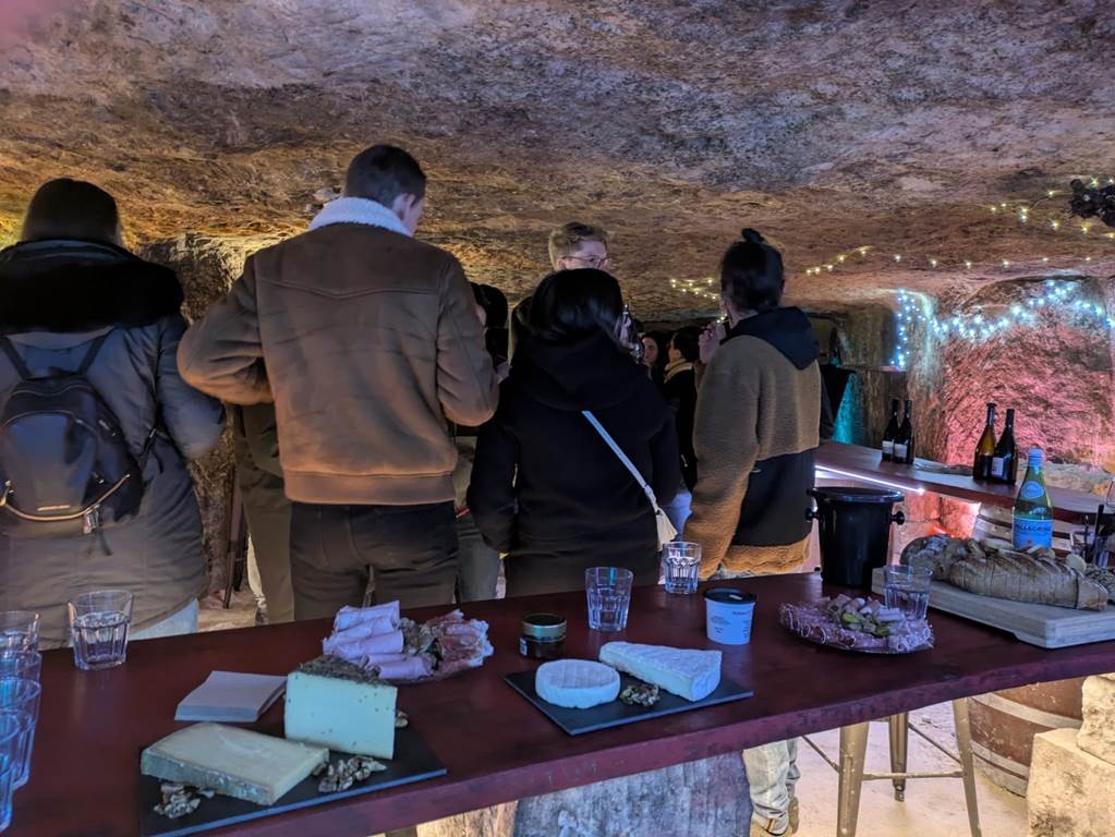 Visite Guidée Privée avec Repas Dégustation - Bonjour Fun