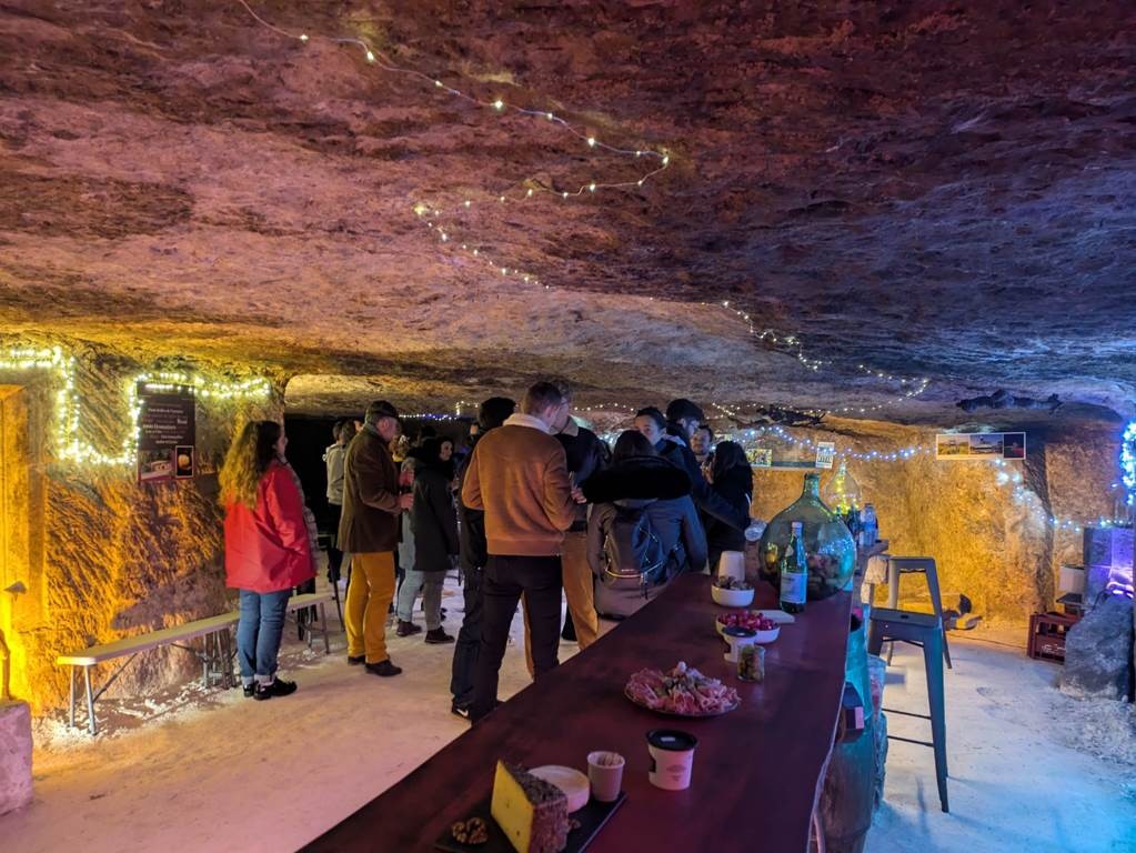 Visite Guidée Privée avec Repas Dégustation - Bonjour Fun