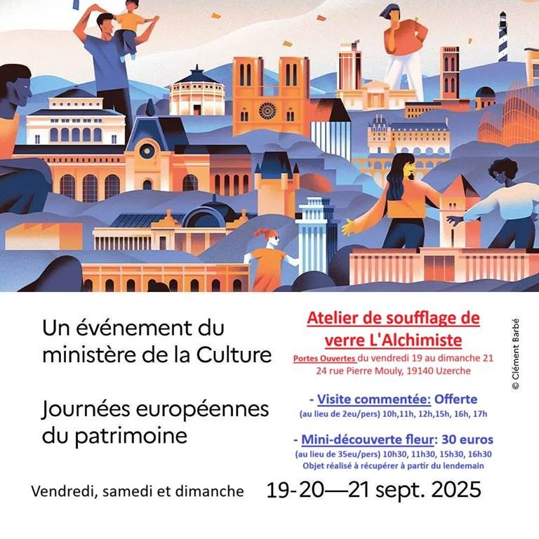 Visite JEP offerte - Bonjour Fun