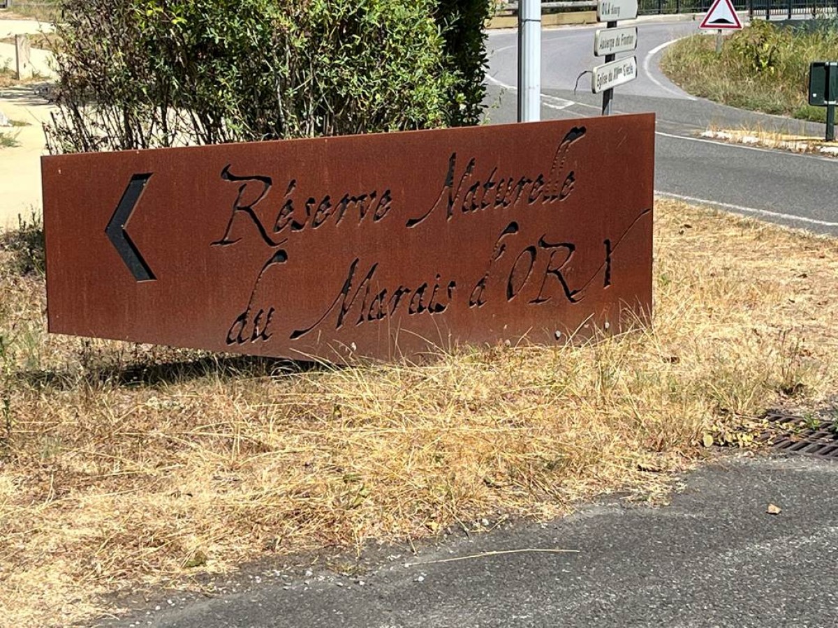 Visite Marais d'Orx en Trottinette électrique - Bonjour Fun