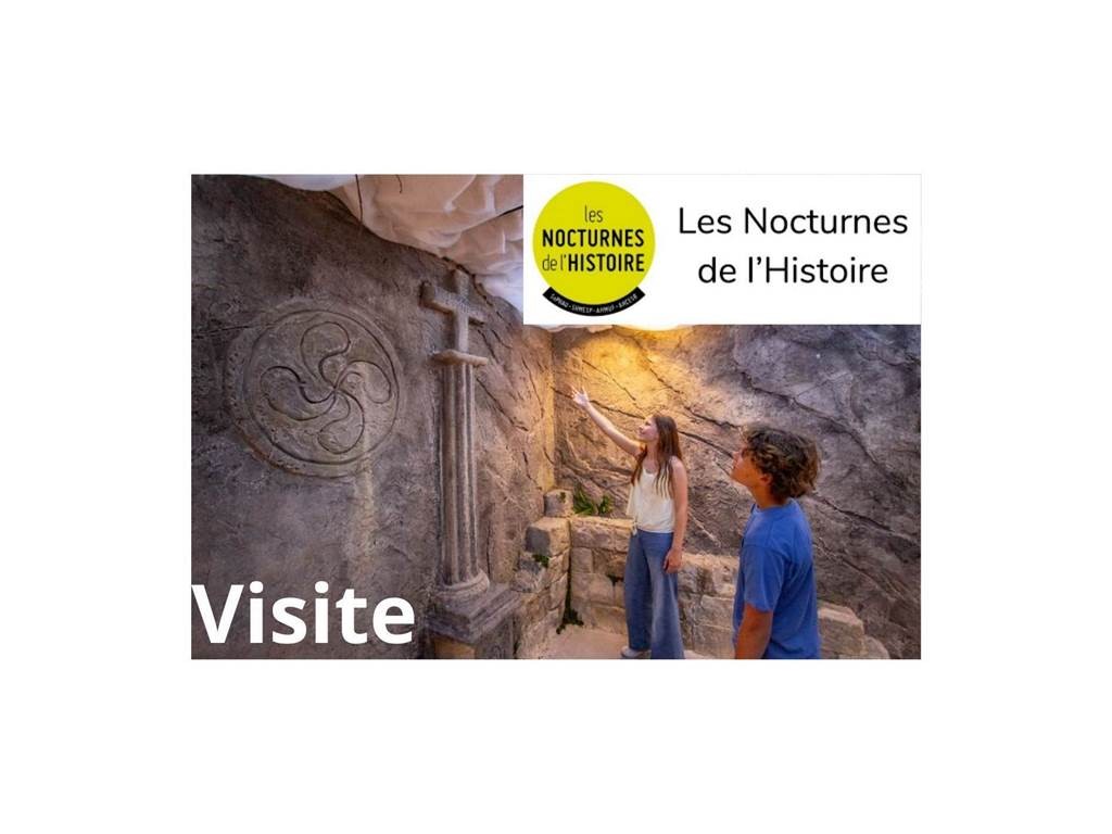 VISITE - NOCTURNES DE L'HISTOIRE - Bonjour Fun