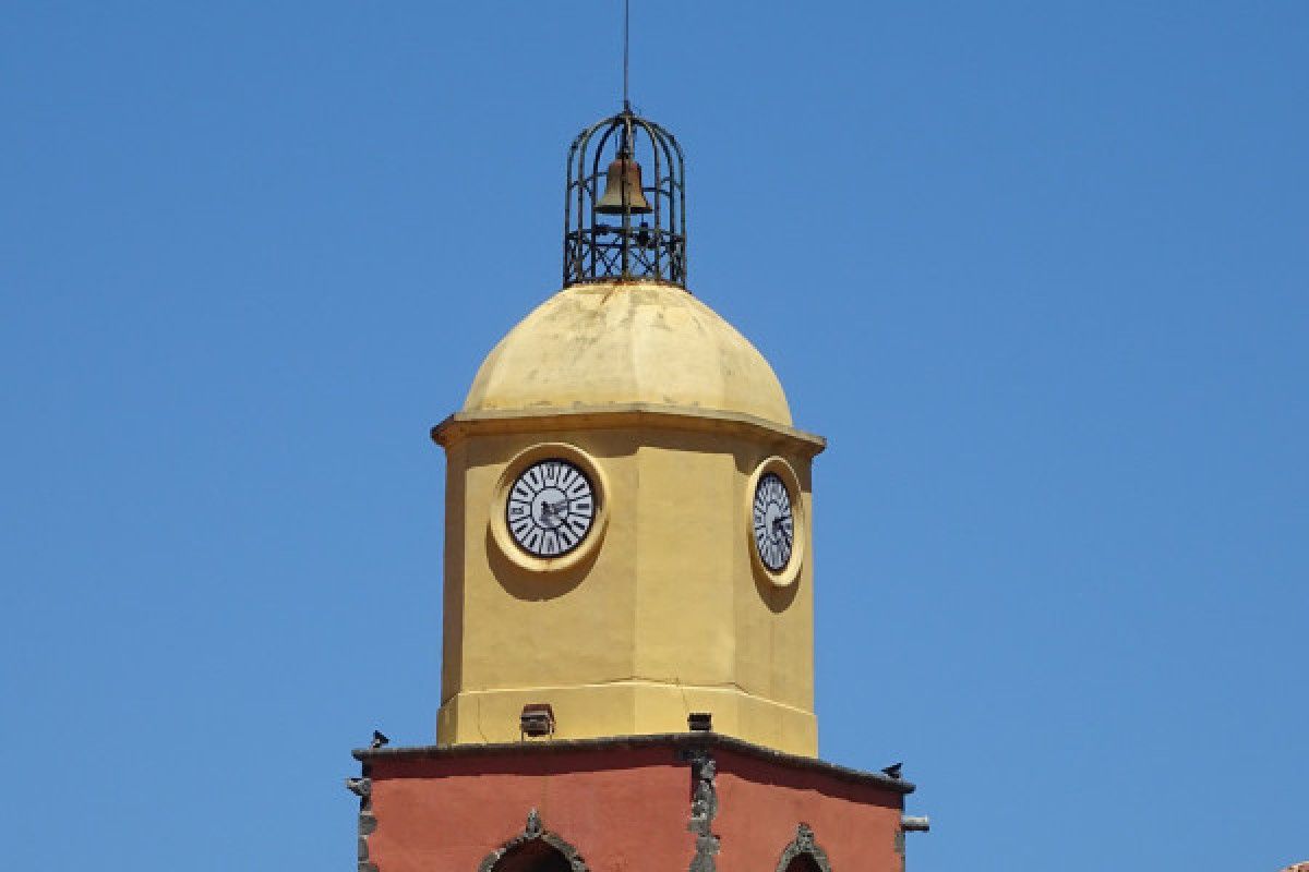 Visite partagée Saint Tropez - Bonjour Fun