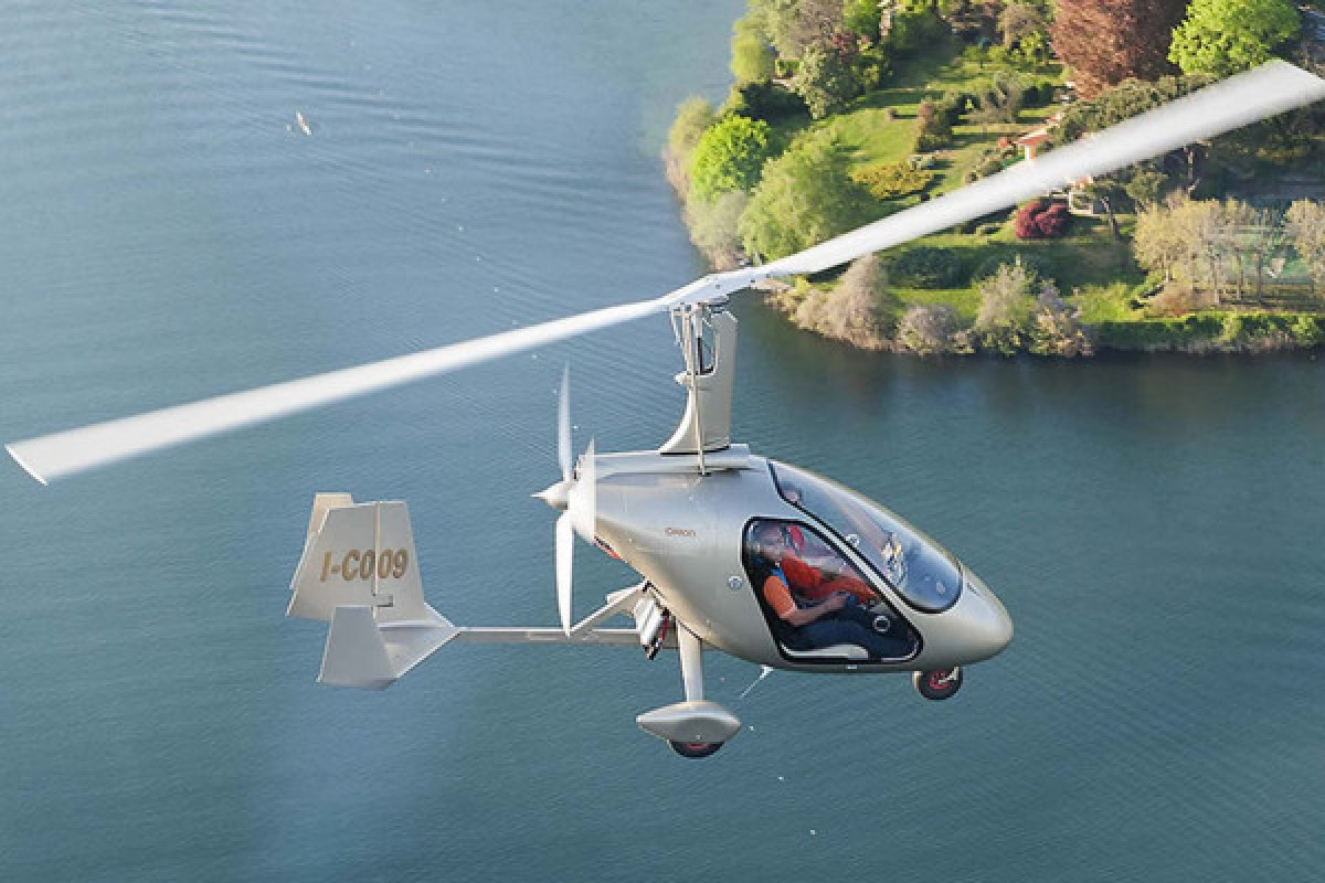 Visite touristique en Gyrocoptère de DYSNEYLAND PARIS avec Audioguide - Bonjour Fun