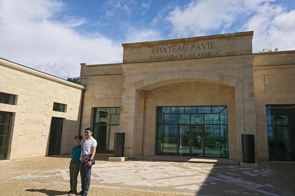 Visites et dégustations à St-Émilion en tour privé (van) - Bonjour Fun