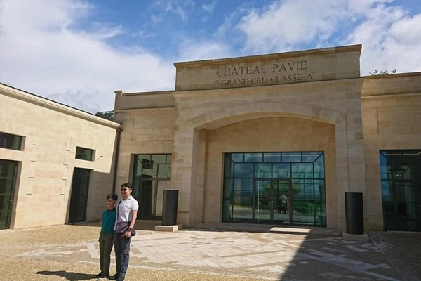 Visites et dégustations à St-Émilion en tour privé (van) - Bonjour Fun