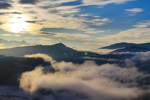 Vol en Montgolfière Gap-Tallard - Billet valable 12 mois - Bonjour Fun