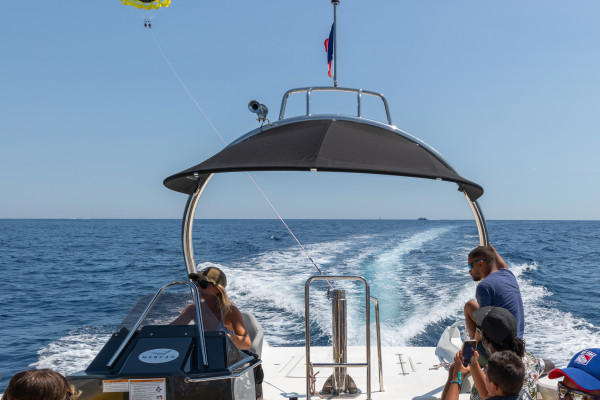 Vol en parachute ascensionnel - Bonjour Fun