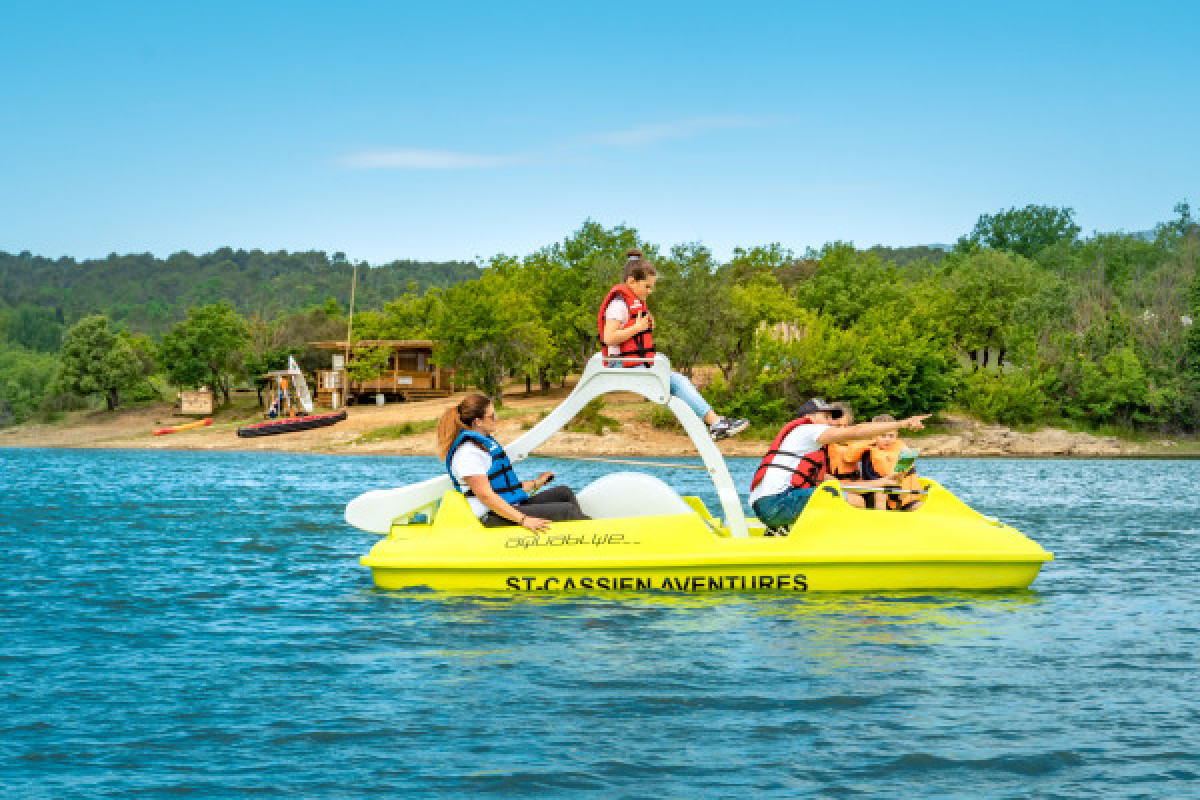 Votre journée CSE au Lac ! - Bonjour Fun