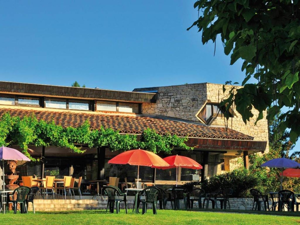 VTF Le Domaine du Peyrichoux - Bonjour Fun