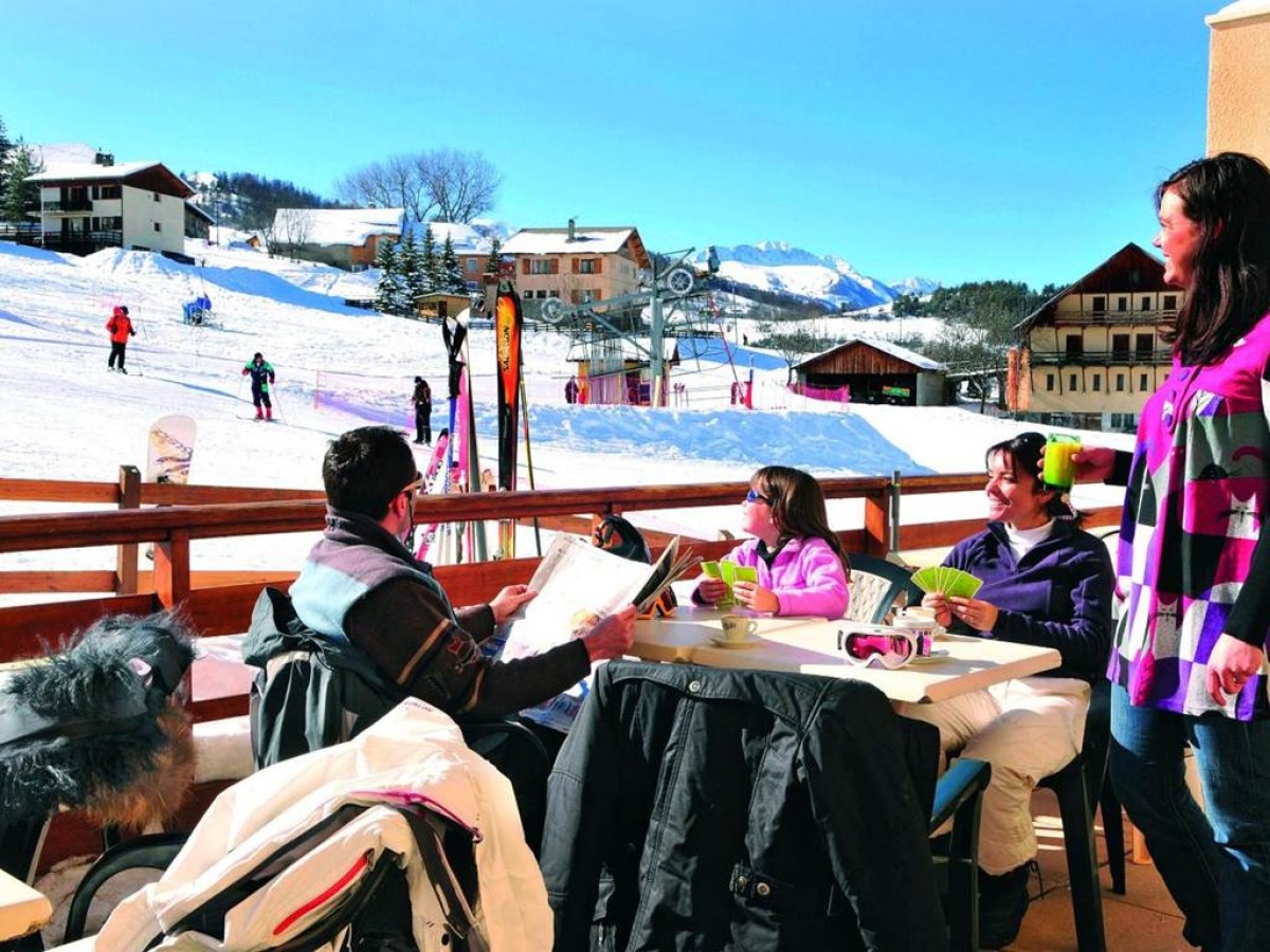 VTF Les Balcons du Sauze - Bonjour Fun