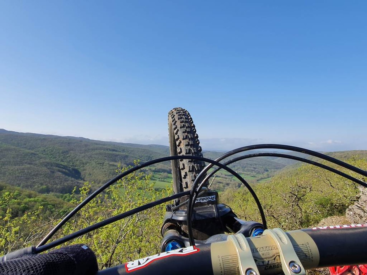 VTT AE (Electrique) - Bonjour Fun